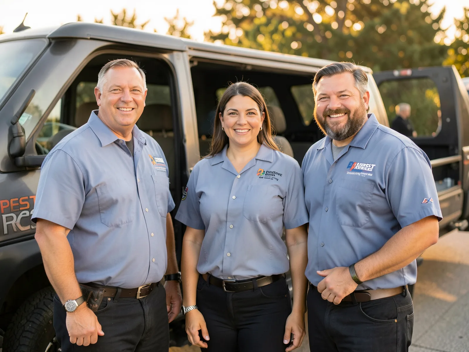 Pest Control company in Onalaska, WA