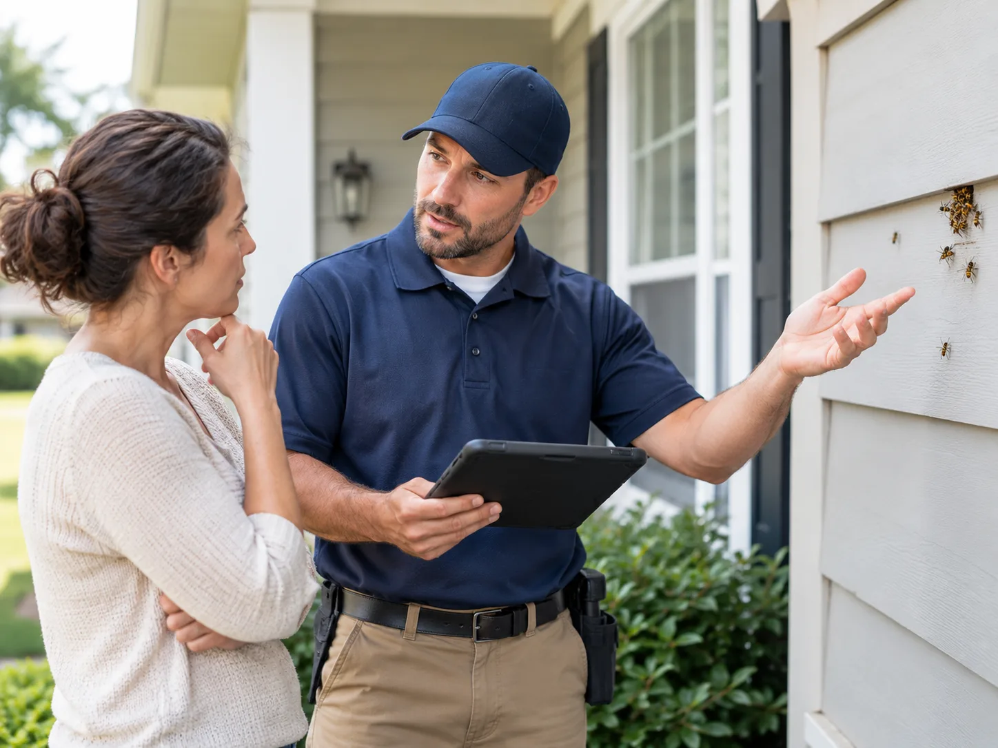 Pest Control Onalaska, WA FAQs